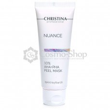 Christina Nuance 10% AHA+PHA Peel Mask /  Пилинг-маска c AHA-PHA 75 мл